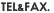 TEL&FAX
